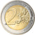 Germania, 2 Euro, EMU, 2009, Berlin, SPL, Bi-metallico, KM:New