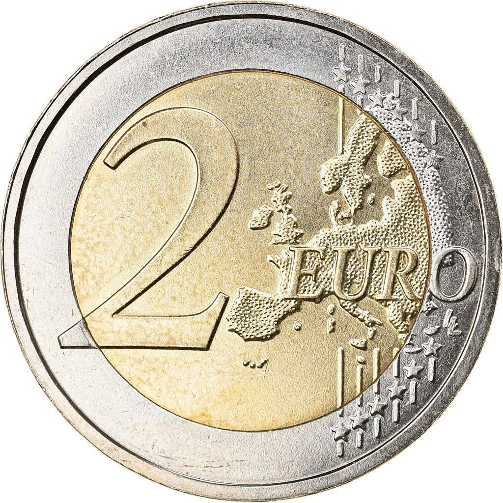 Germany, 2 Euro, EMU, 2009, Munich, MS(63), Bi-Metallic, KM:New