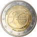 Germany, 2 Euro, EMU, 2009, Stuttgart, MS(63), Bi-Metallic, KM:New