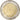Niemcy, 2 Euro, EMU, 2009, Hambourg, EF(40-45), Bimetaliczny, KM:New