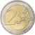 Germania, 2 Euro, EMU, 2009, Hambourg, BB, Bi-metallico, KM:New