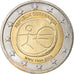 Austria, 2 Euro, EMU, 2009, MS(63), Bi-Metallic, KM:3175