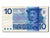 Biljet, Nederland, 10 Gulden, 1968, TTB