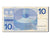 Geldschein, Niederlande, 10 Gulden, 1968, SS