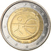 Finland, 2 Euro, EMU, 2009, MS(63), Bi-Metallic, KM:New