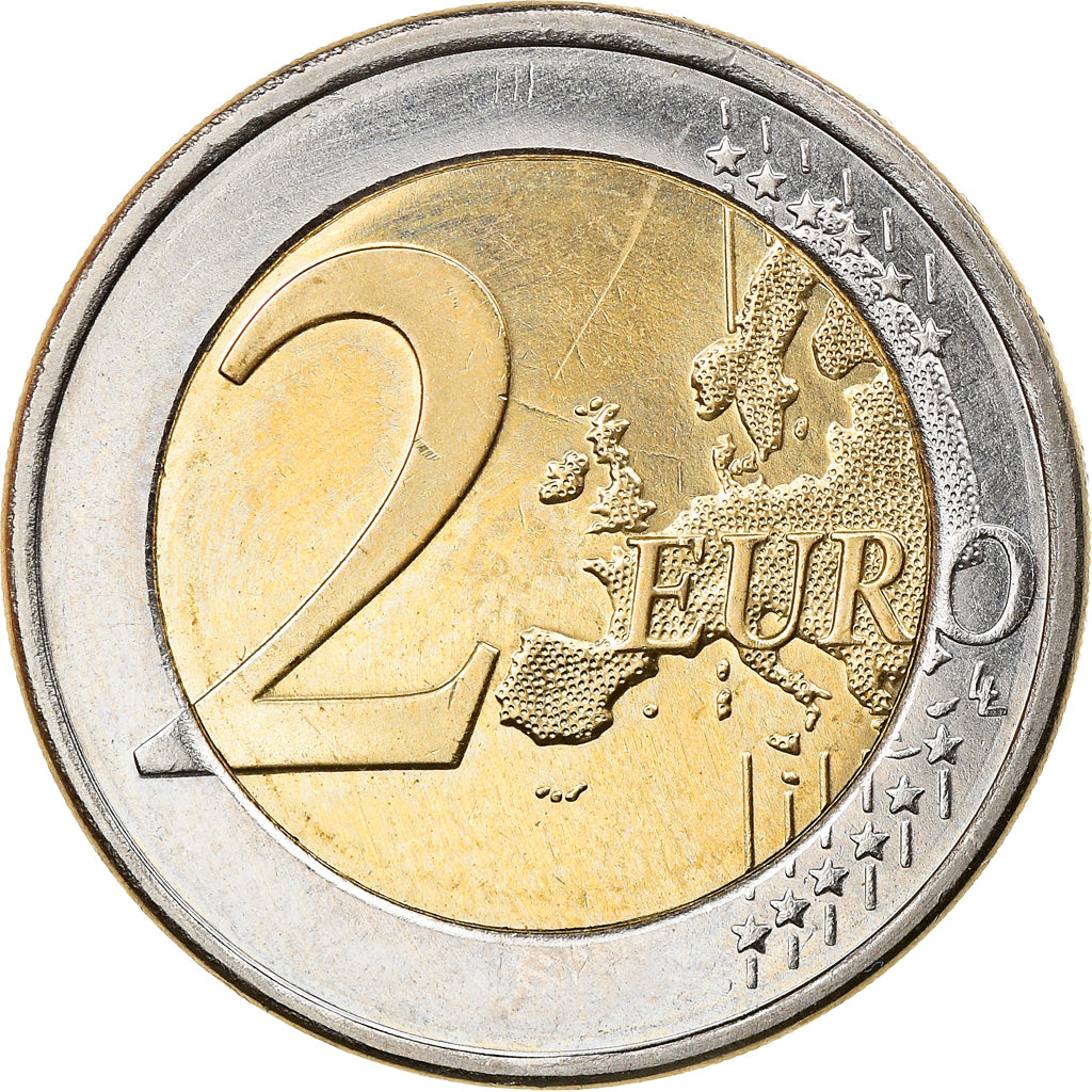 Finland, 2 Euro, EMU, 2009, MS(63), Bi-Metallic, KM:New