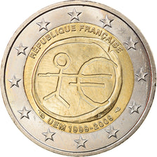 France, 2 Euro, 2009, Paris, MS(63), Bi-Metallic, Gadoury:11, KM:1590