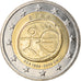 IRELAND REPUBLIC, 2 Euro, EMU, 2009, Sandyford, MS(63), Bi-Metallic, KM:62