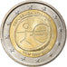 Italy, 2 Euro, EMU, 2009, MS(63), Bi-Metallic
