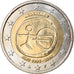 Netherlands, 2 Euro, EMU, 2009, MS(63), Bi-Metallic, KM:281
