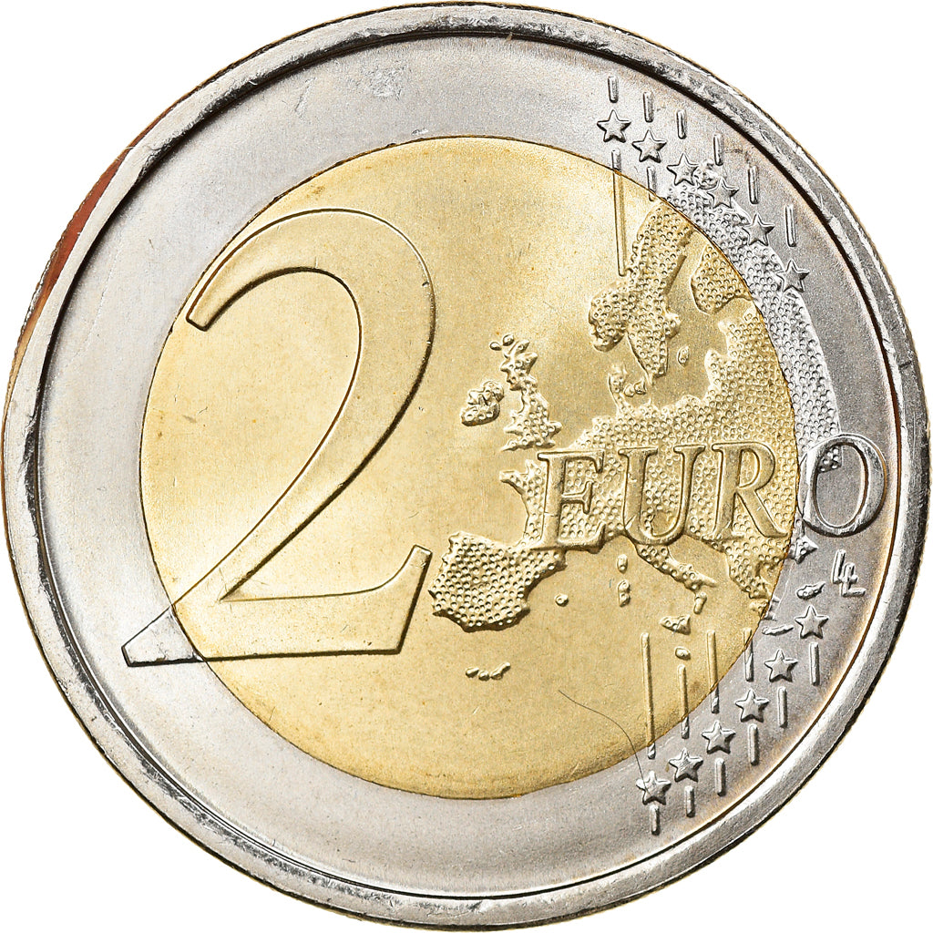 Portugal, 2 Euro, EMU, 2009, Lisbon, MS(63), Bi-Metallic, KM:785