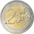 Eslovaquia, 2 Euro, EMU, 2009, Kremnica, SC, Bimetálico, KM:103