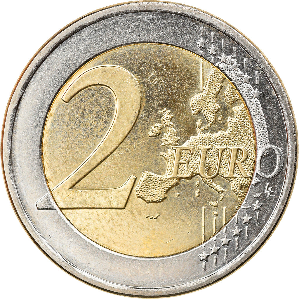 Slovenia, 2 Euro, EMU, 2009, MS(63), Bi-Metallic, KM:82