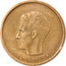 Coin, Belgium, 20 Francs, 20 Frank, 1982, VF(30-35), Nickel-Bronze, KM:160