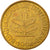 Coin, GERMANY - FEDERAL REPUBLIC, 10 Pfennig, 1994, Stuttgart, EF(40-45), Brass