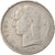 Moneda, Bélgica, Franc, 1951, BC+, Cobre - níquel, KM:142.1