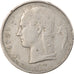 Münze, Belgien, Franc, 1951, S+, Copper-nickel, KM:142.1