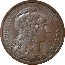 Coin, France, Dupuis, 2 Centimes, 1920, Paris, EF(40-45), Bronze, KM:841