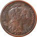 Coin, France, Dupuis, 2 Centimes, 1911, Paris, AU(50-53), Bronze, KM:841