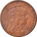 Münze, Frankreich, Dupuis, 2 Centimes, 1916, Paris, S+, Bronze, KM:841