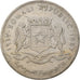 Moneta, Somalia, Scellino / Shilling, 1967, MB+, Rame-nichel, KM:9