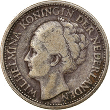 Coin, Curacao, 1/4 Gulden, 1944, Denver, USA, EF(40-45), Silver, KM:44