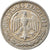 Moneta, NIEMCY, REP. WEIMARSKA, 50 Reichspfennig, 1928, Munich, EF(40-45)