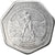 Moneta, Madagascar, 10 Ariary, 1999, Royal Canadian Mint, BB, Acciaio