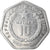 Moneta, Madagascar, 10 Ariary, 1999, Royal Canadian Mint, BB, Acciaio