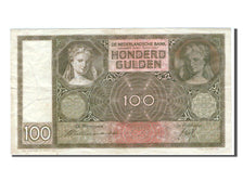 Netherlands, 100 Gulden, 1939, KM #51b, EF(40-45), CA