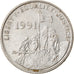 Coin, Eritrea, 10 Cents, 1997, EF(40-45), Nickel Clad Steel, KM:45