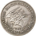 Coin, EQUATORIAL AFRICAN STATES, 50 Francs, 1963, Paris, EF(40-45)