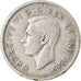 Moneta, Canada, George VI, 10 Cents, 1946, Royal Canadian Mint, Ottawa, BB