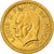 Coin, Monaco, Louis II, Franc, 1943, EF(40-45), Aluminum-Bronze, KM:120A