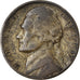 Münze, Vereinigte Staaten, Jefferson Nickel, 5 Cents, 1943, U.S. Mint, San