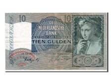Paesi Bassi, 10 Gulden, 1941, BB