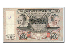 Paesi Bassi, 50 Gulden, 1941, BB