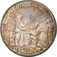 France, Medal, Napoléon Ier, Le Mérite Unique, La Croix d'Honneur, History