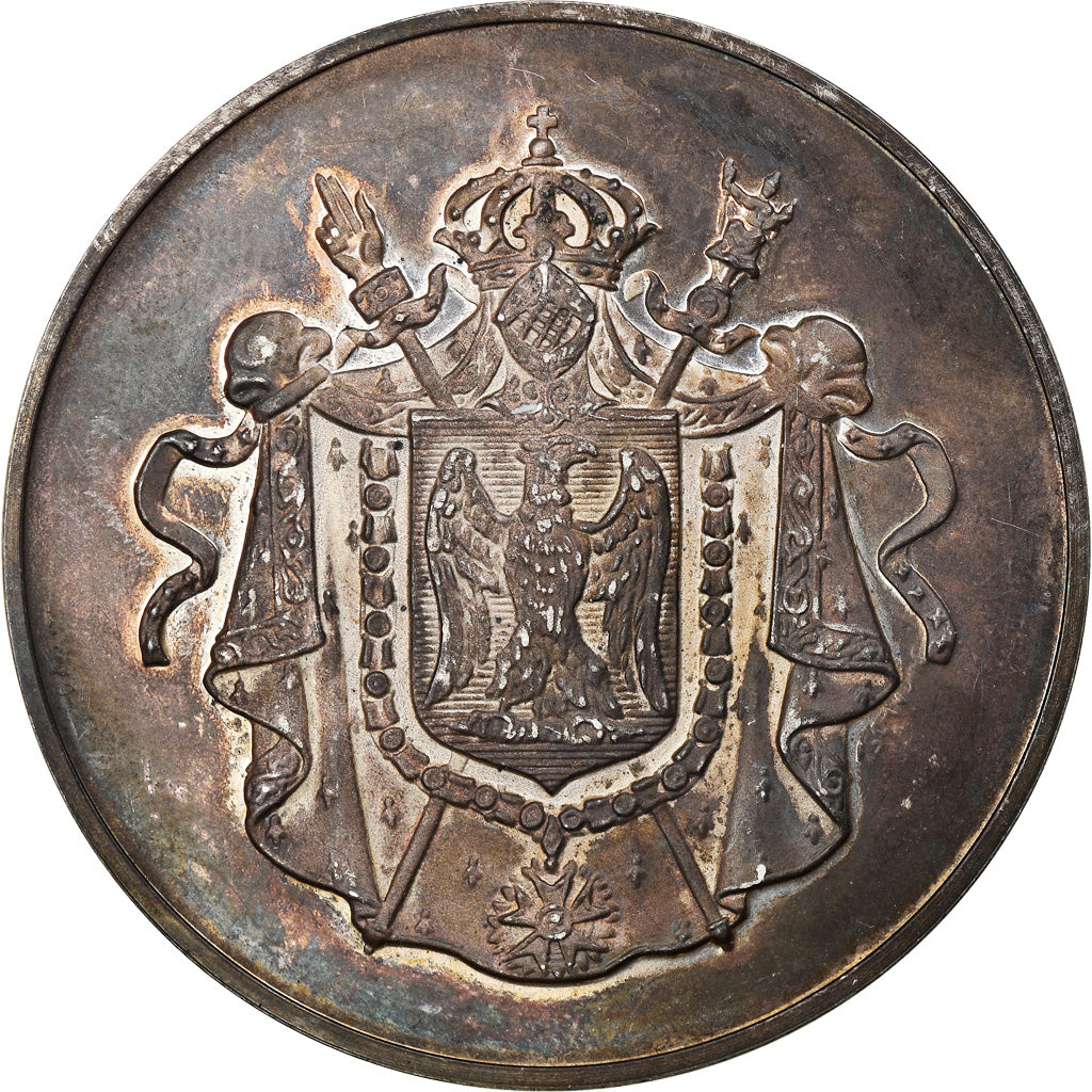 France, Medal, Napoléon Ier, Le Mérite Unique, La Croix d'Honneur, History
