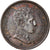 Moneta, Hiszpania, Alfonso XIII, 2 Centimos, 1905, Madrid, AU(55-58), Miedź
