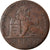 Moeda, Bélgica, Leopold I, 5 Centimes, 1833, EF(40-45), Cobre, KM:5.2