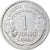 Moneta, Francia, Morlon, Franc, 1944, Castelsarrasin, BB+, Alluminio, KM:885a.3
