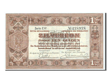 Banconote, Paesi Bassi, 1 Gulden, 1938, SPL-