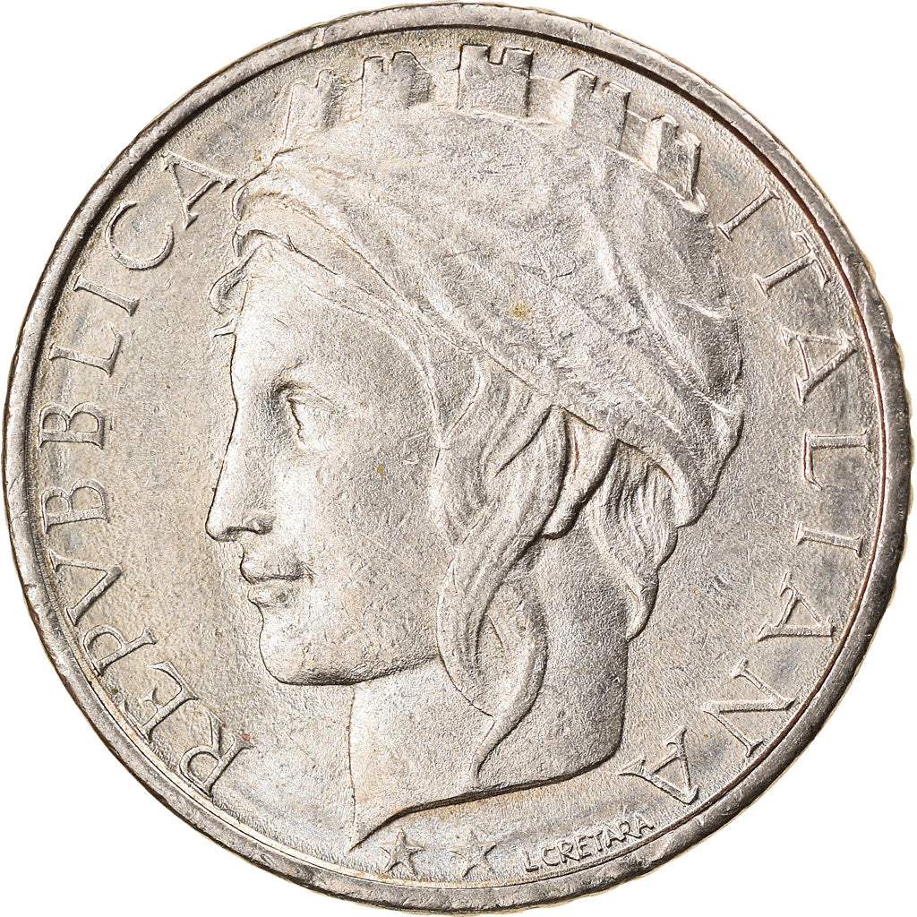 Coin, Italy, 100 Lire, 1995, Rome, AU(55-58), Copper-nickel, KM:180
