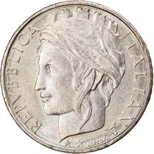 Coin, Italy, 100 Lire, 1995, Rome, AU(55-58), Copper-nickel, KM:180