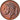 Moeda, Bélgica, Baudouin I, 50 Centimes, 1988, EF(40-45), Bronze, KM:149.1