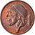 Coin, Belgium, Baudouin I, 50 Centimes, 1988, EF(40-45), Bronze, KM:149.1