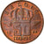 Moneta, Belgia, Baudouin I, 50 Centimes, 1988, EF(40-45), Bronze, KM:149.1