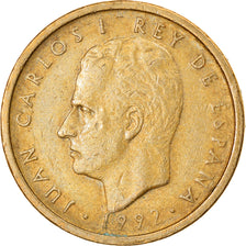 Moneda, España, Juan Carlos I, 100 Pesetas, 1992, Madrid, MBC, Aluminio -