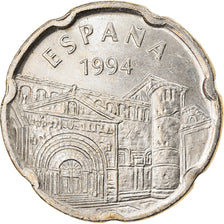 Coin, Spain, Juan Carlos I, 50 Pesetas, 1994, Madrid, EF(40-45), Copper-nickel